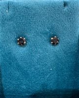 Orecchini Domar Orecchini oro 18k in Oro OROR-38-280